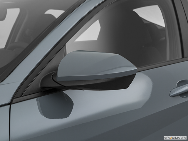 2021 Hyundai ELANTRA Interior
